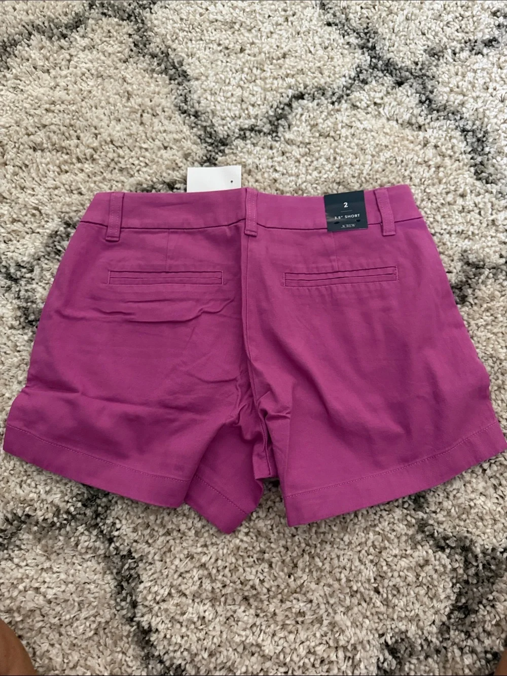 J. Crew tailored chino